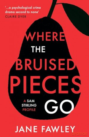 Where The Bruised Pieces Go - Jane Fawley [KSIĄŻKA]