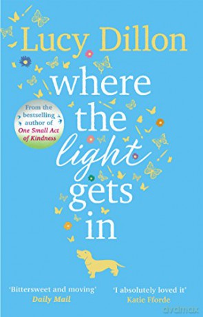 Where The Light Gets In - Lucy Dillon [KSIĄŻKA]