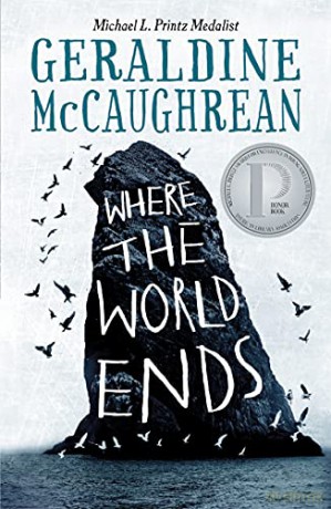 Where The World Ends - Geraldine Mccaughrea [KSIĄŻKA]