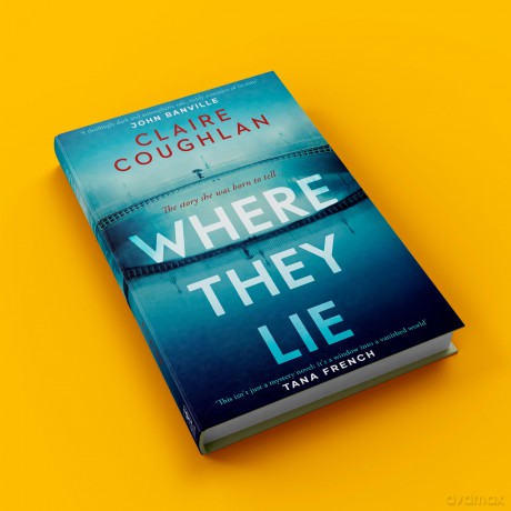 Where They Lie - Claire Coughlan [KSIĄŻKA]