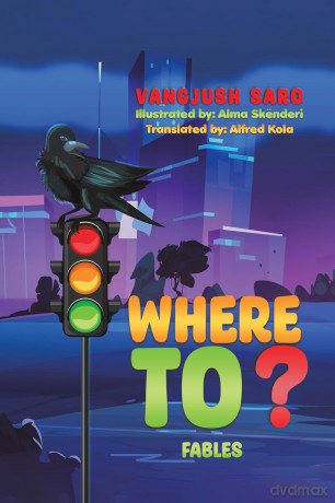 Where To - Vangjush Saro [KSIĄŻKA]