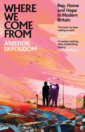 Where We Come From - Aniefiok Ekpoudom [KSIĄŻKA]