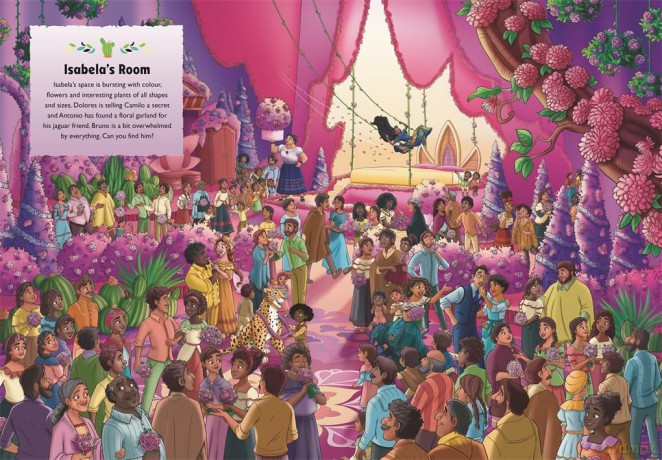 Wheres Bruno - Walt Disney Company [KSIĄŻKA]