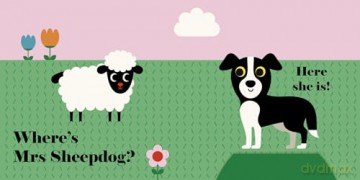 Wheres Mr Tractor - Ingela Arrhenius [KSIĄŻKA]