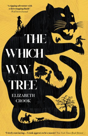 Which Way Tree - Elizabeth Crook [KSIĄŻKA]