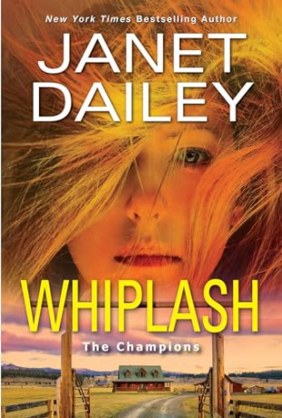 Whiplash - anet Dailey [KSIĄŻKA]