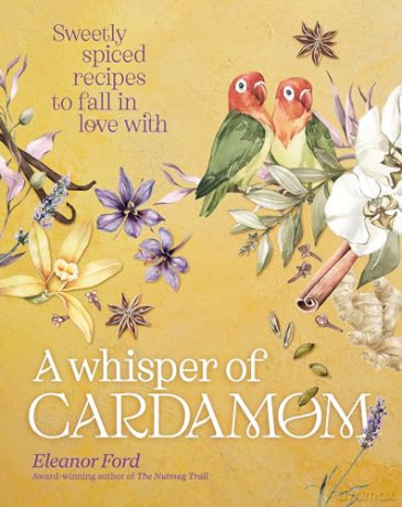 Whisper Of Cardamom - Eleanor Ford [KSIĄŻKA]