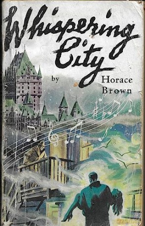Whispering City [KSIĄŻKA]