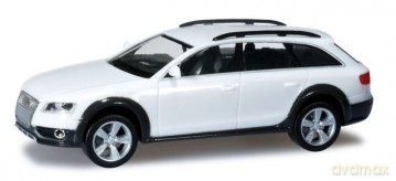 Herpa Audi A4 Avant Allroad (white) [ZABAWKA]