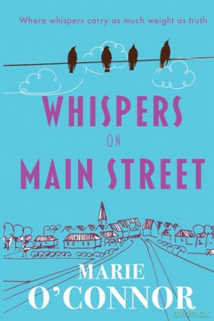 Whispers On Main Street - Marie O'connor [KSIĄŻKA]