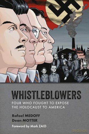 Whistleblowers - Rafael Medoff [KSIĄŻKA]