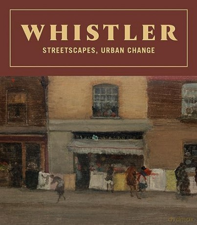 Whistler Streetscapes Urban Change Hb - Curry Whistler [KSIĄŻKA]