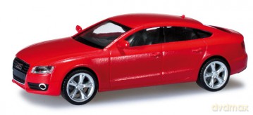 Herpa Audi A5 Sportback (red) [ZABAWKA]