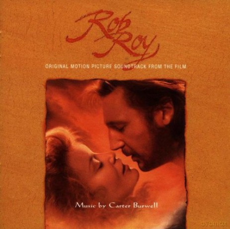 Rob Roy soundtrack (US Version) [CD]