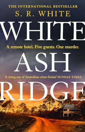 White Ash Ridge - Sr White [KSIĄŻKA]