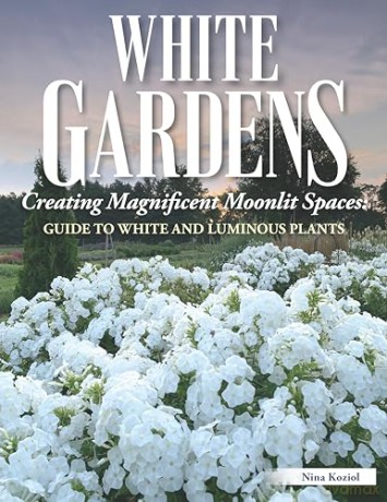 White Gardens - Nina Koziol [KSIĄŻKA]