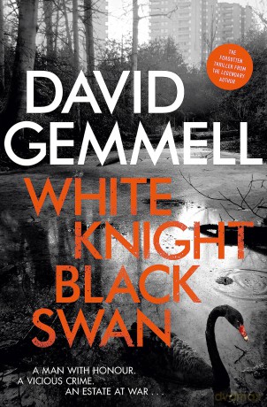 White Knight/Black Swan - David Gemmell [KSIĄŻKA]