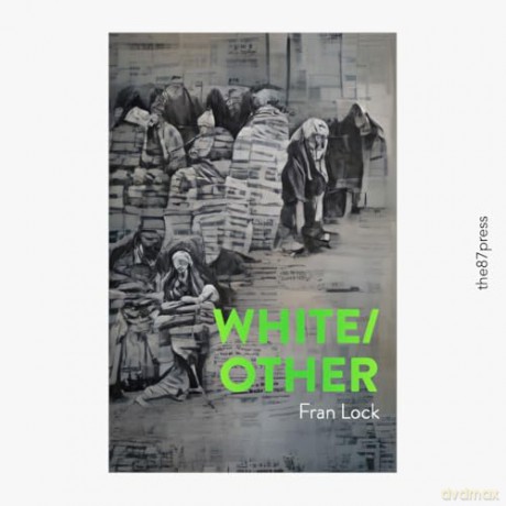 White Other - Fran Lock [KSIĄŻKA]