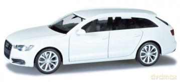 Herpa Audi A6 Avant (ibis White) [ZABAWKA]