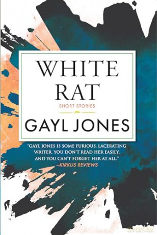 White Rat - Gayl Jones [KSIĄŻKA]
