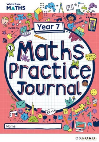White Rose Maths Practice Journals Year [KSIĄŻKA]
