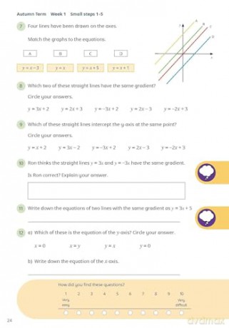 White Rose Maths Practice Journals Year [KSIĄŻKA]