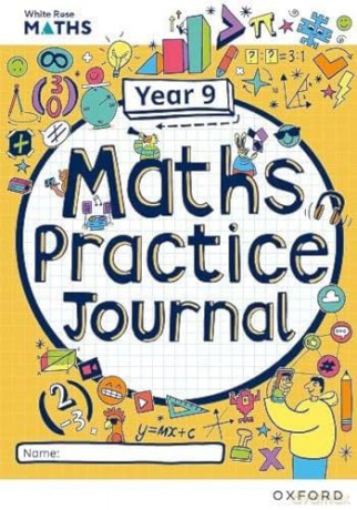 White Rose Maths Practice Journals Year [KSIĄŻKA]