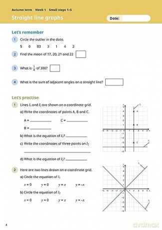 White Rose Maths Practice Journals Year [KSIĄŻKA]