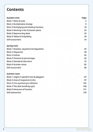 White Rose Maths Practice Journals Year [KSIĄŻKA]