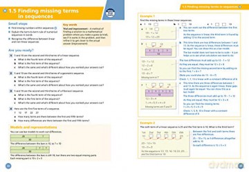 White Rose Maths Student Bk 1 [KSIĄŻKA]