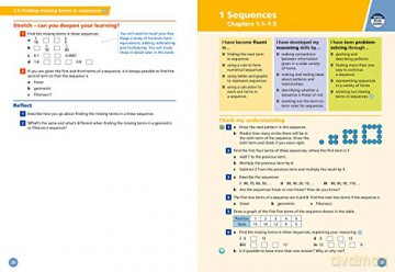 White Rose Maths Student Bk 1 [KSIĄŻKA]