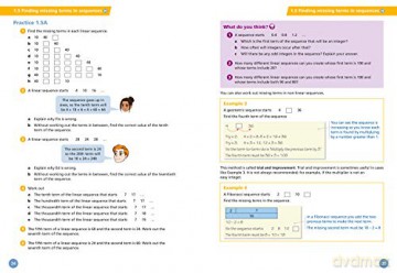 White Rose Maths Student Bk 1 [KSIĄŻKA]