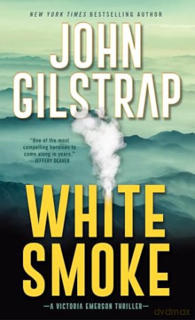 White Smoke - John Gilstrap [KSIĄŻKA]