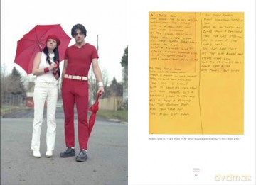 White Stripes Complete Lyrics - Jack White [KSIĄŻKA]