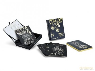 White Witch Tarot - Maja D'aoust [KSIĄŻKA]