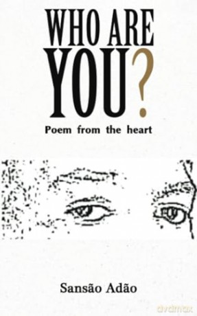 Who Are You - Sans O Ad O [KSIĄŻKA]