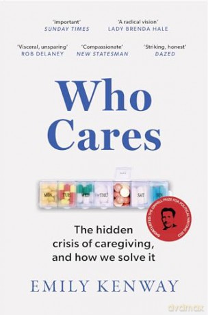 Who Cares - Emily Kenway [KSIĄŻKA]