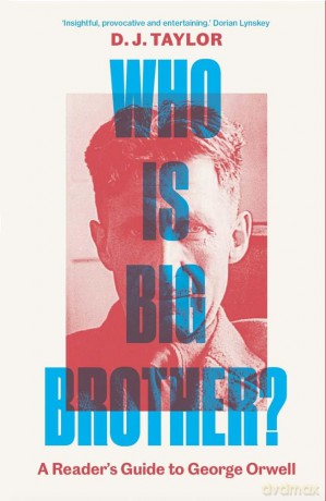 Who Is Big Brother - David J Taylor [KSIĄŻKA]