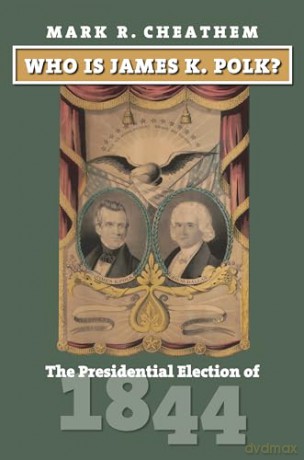Who Is James K Polk [KSIĄŻKA]
