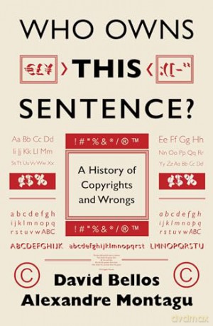 Who Owns This Sentence - David Bellos [KSIĄŻKA]