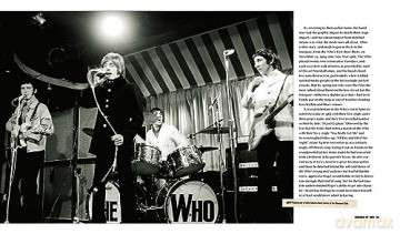 Who The History Of My Generation - Mat Snow [KSIĄŻKA]
