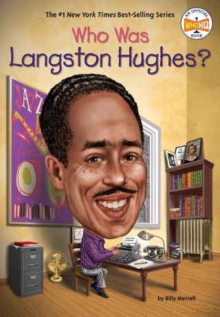 Who Was Langston Hughes - Billy Merrell [KSIĄŻKA]