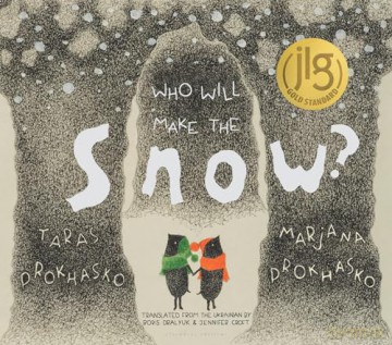 Who Will Make The Snow - Taras Prokhasko [KSIĄŻKA]