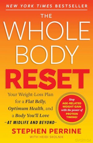 Whole Body Reset - Stephen Perrine [KSIĄŻKA]
