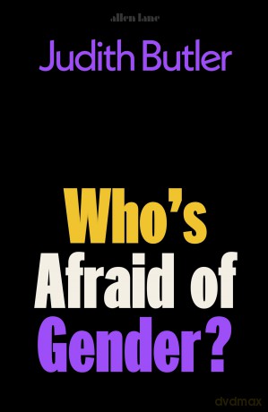 Whos Afraid Of Gender - Butler Judith [KSIĄŻKA]