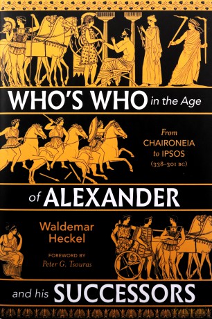 Whos Who In The Age Of Alexander - Waldemar Heckel [KSIĄŻKA]