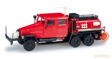 Herpa Ifa G5 Tlf Fire Department [ZABAWKA]
