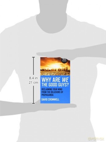 Why Are We The Good Guys - David Cromwell [KSIĄŻKA]