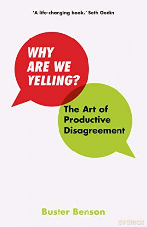 Why Are We Yelling - Buster Benson [KSIĄŻKA]