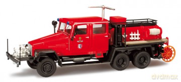 Herpa Ifa G5 Tlf Torgelow Fire [ZABAWKA]